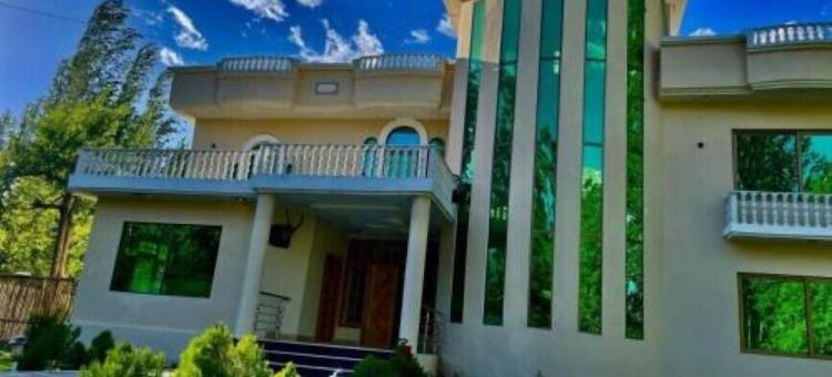 斯卡杜萨拉耶酒店及度假村(Skardu Saraye Hotel & Resort)图片