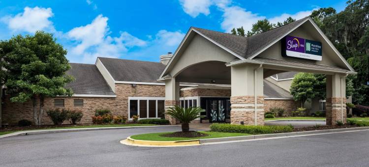 萨凡纳中城舒眠酒店(Sleep Inn Savannah Midtown)图片