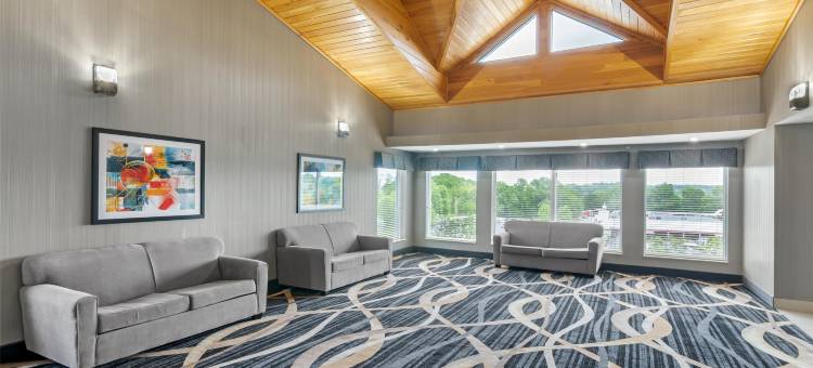 华盛顿贝斯特韦斯特优质酒店(Best Western Plus Washington Hotel)图片