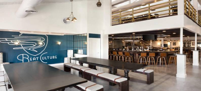 迈阿密国际机场恩维森酒店(EnVision Hotel Miami International Airport)图片