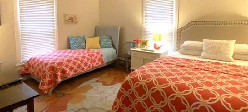 学院旅店早餐和早餐(College Inn Bed and Breakfast)图片