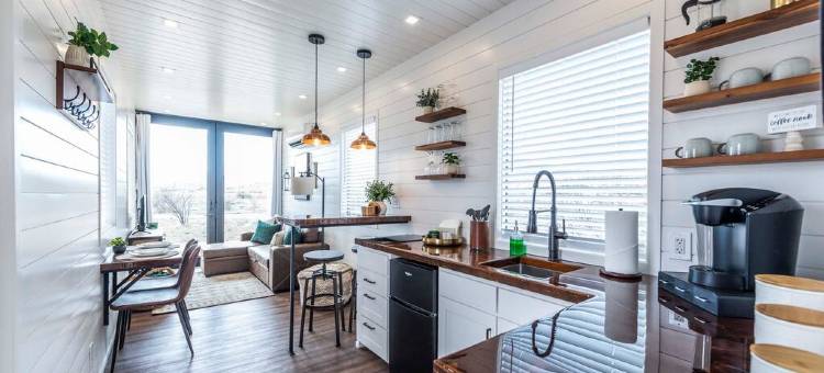 Stunning Container Home - Rooftop Patio, Mountain Views图片