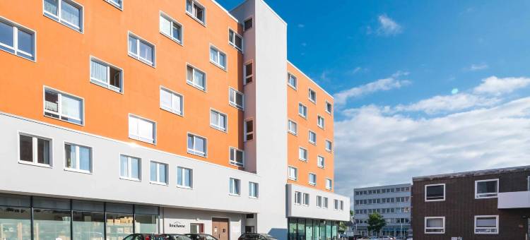 Limehome 萨尔茨吉特 阿尔伯特·施韦泽街(Limehome Salzgitter A.-Schweitzer-STR.)图片