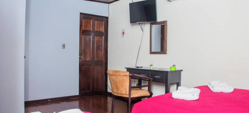 全套公寓 1km Juan Santamaría机场(Aloj Entero 1km Juan Santamaría Airport)图片