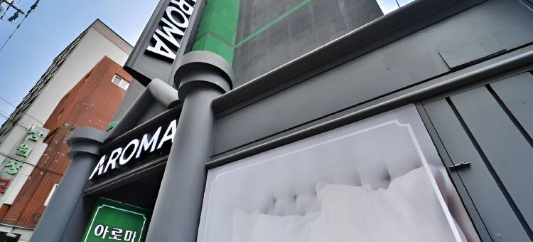 阿罗马酒店(Aroma Hotel)图片