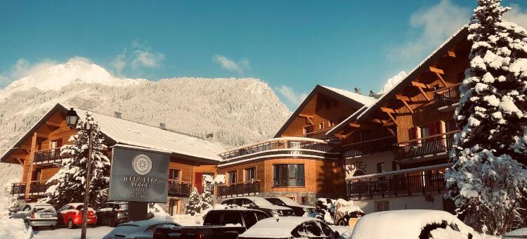 泰拉贝卡旅馆(Terra-Beka Lodge)图片