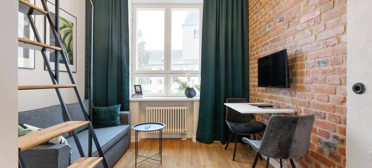 Bob W 塔尔图老城区(Bob W Tartu Old Town)图片