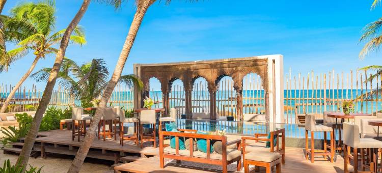 秘密图兰度假村和海滩俱乐部(Secrets Tulum Resort and Beach Club)图片