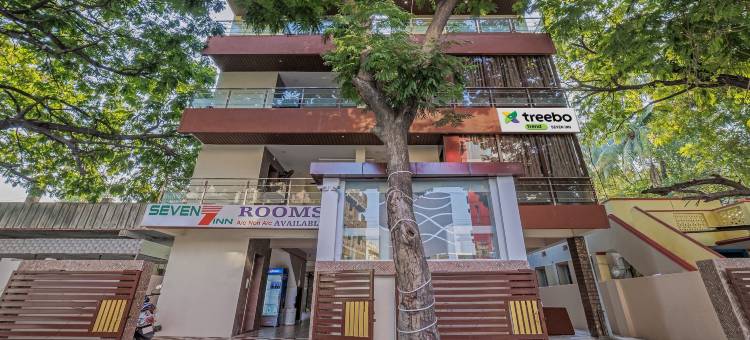 Treebo 七客栈(Treebo Seven Inn)图片