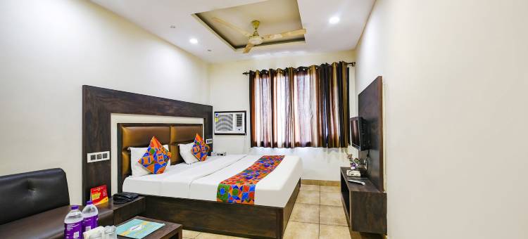 Fabhotel Nanda图片