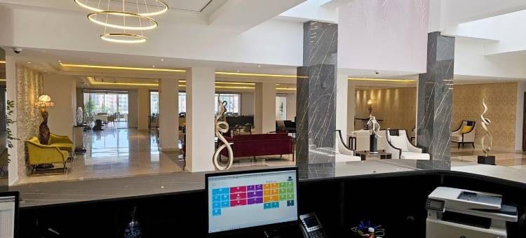 海洋大酒店(Ocean Grand Hotel - Ramallah)图片