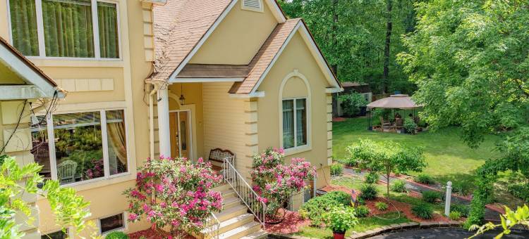 Cherry Valley Manor 豪华民宿(Cherry Valley Manor)图片