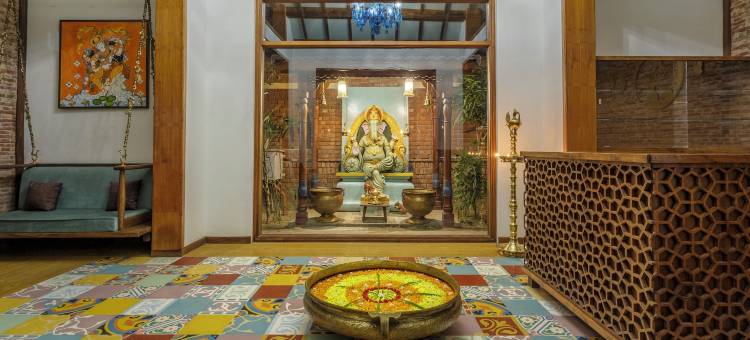 南瑟德瓦尔(Namaste Dwaar)图片