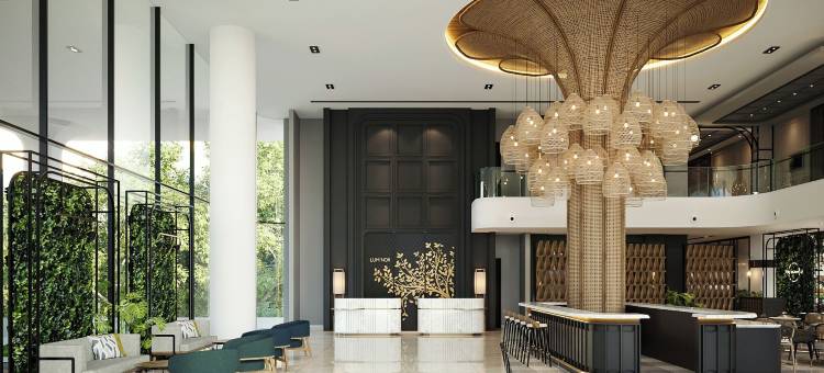 茂物帕贾贾兰璀璨酒店-WH旗下(Luminor Hotel Pajajaran Bogor by WH)图片