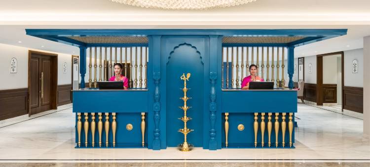 MJ 萨罗瓦尔港口酒店 哈里德瓦尔(MJ Sarovar Portico Haridwar)图片