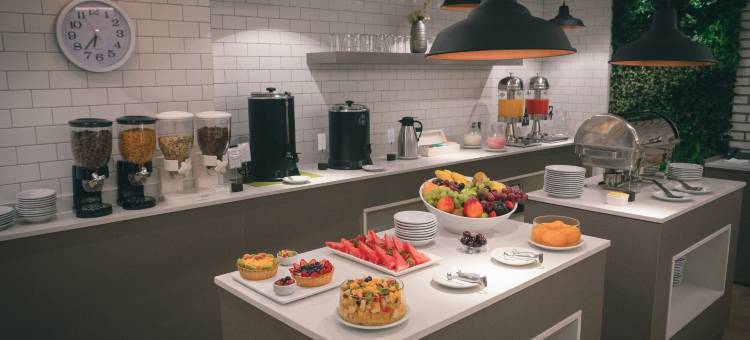 布宜诺斯艾利斯城市皇家公园酒店(Park Royal City Buenos Aires)图片