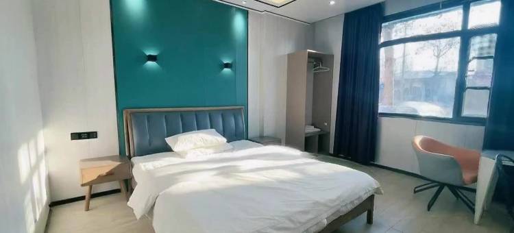 新速8酒店(双龙购物广场店)图片
