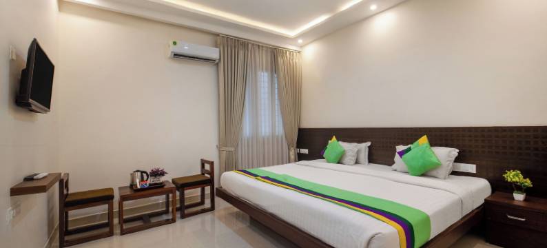 Treebo Sans Sarav 库沙尔纳加尔(Treebo Sans Sarav Kushalnagar)图片