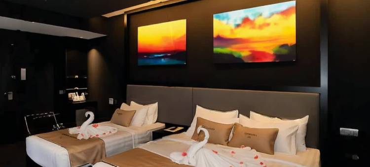 艺术品酒店(Artworks Hotel Ipoh)图片