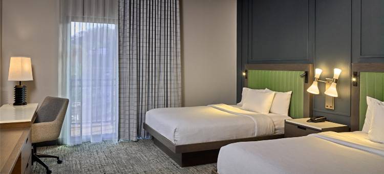 Gatlinburg 希尔顿合博套房酒店(Embassy Suites by Hilton Gatlinburg Resort)图片
