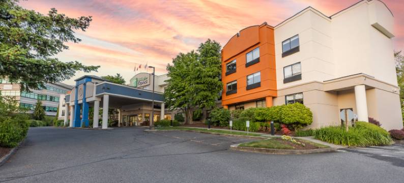 Holiday Inn Express 贝灵厄姆(Holiday Inn Express BELLINGHAM by IHG)图片