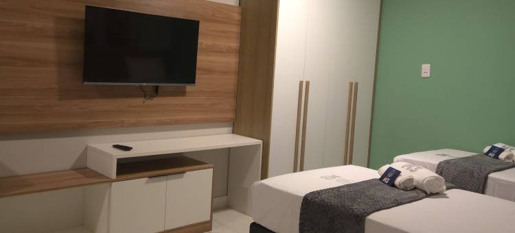 M3 开间酒店与商务(M3 Studio Hotel e Negocios)图片