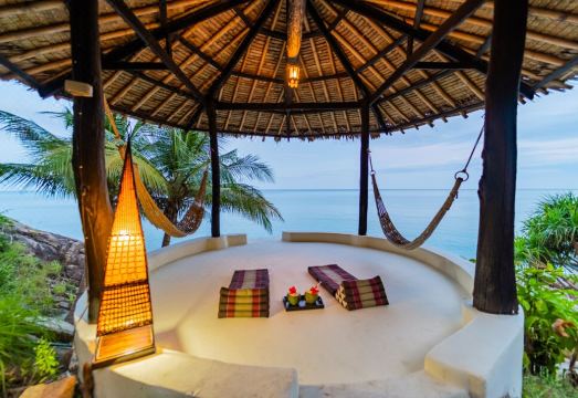 4 bedroom pool villa Hotel Overview