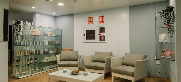 洛多玛尔塔拉索特拉皮亚水疗酒店(Hotel Lodomar Spa & Talasoterapia)图片