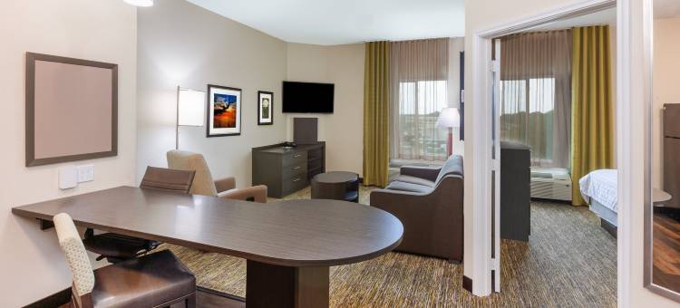 休斯敦-帕萨迪纳Candlewood Suites(Candlewood Suites HOUSTON - PASADENA by IHG)图片