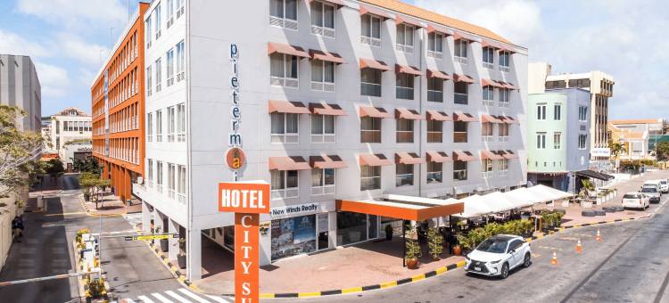 城市套房和海滩酒店(City Suites & Beach Hotel)图片