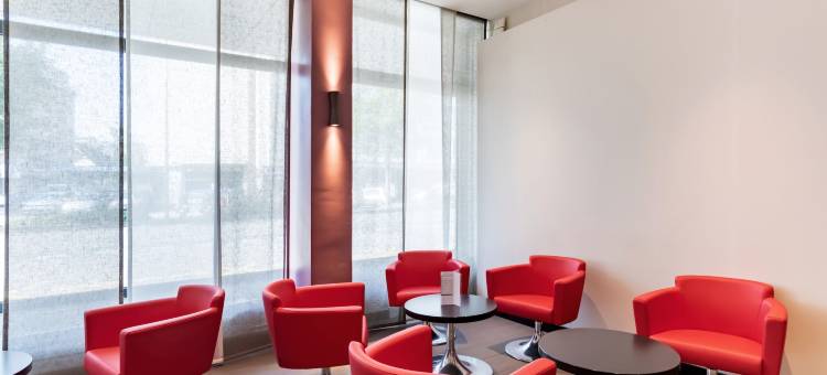 民族酒店(Hôtel les Nations)图片