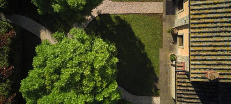 瑞拉斯帕皮苑酒店(Relais la Corte dei Papi)图片