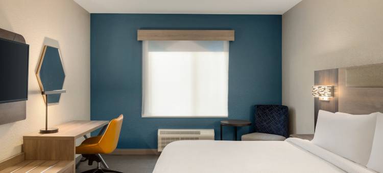 智选假日套房酒店劳德代尔堡机场南(Holiday Inn Express & Suites Fort Lauderdale Airport South)图片