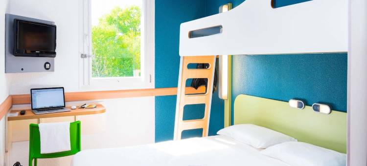 雷恩圣马洛路宜必思快捷酒店(Ibis Budget Rennes Route de Saint Malo)图片