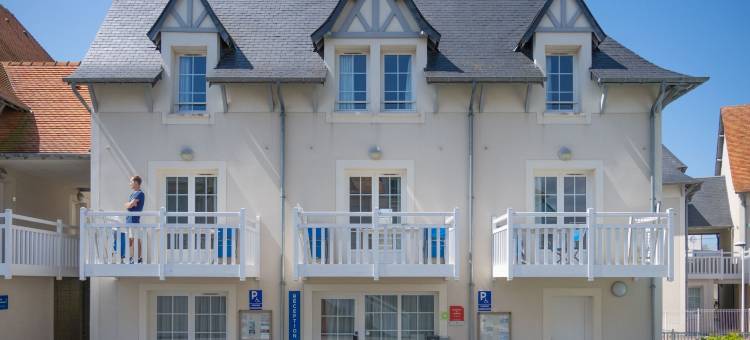 欧达丽思杜涅住宅旅馆(Résidence Odalys le Domaine des Dunettes)图片