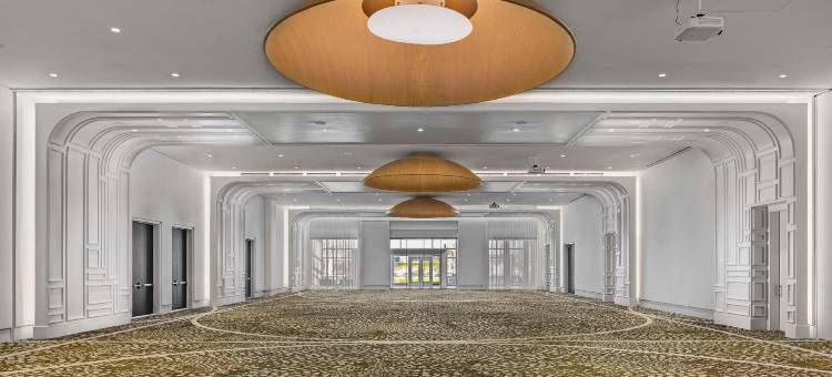 希尔顿签名亚特兰大乔治亚世界会议中心(Signia by Hilton Atlanta Georgia World Congress Center)图片