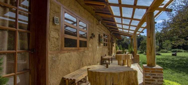 科亚提佩克牧场(Rancho Coyotepec)图片