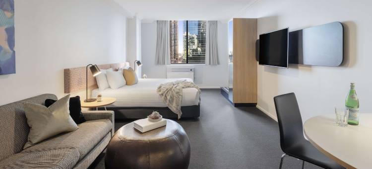 奥克斯珀斯酒店(Oaks Perth Hotel)图片