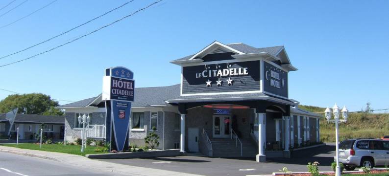 西塔德勒酒店(Hotel Citadelle)图片