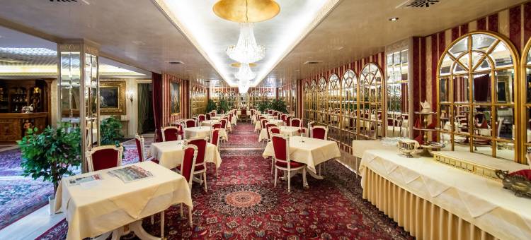 波尔恰宫酒店(Hotel Palais Porcia)图片