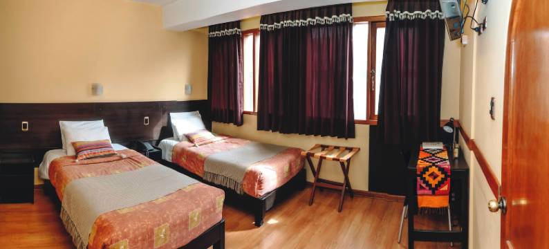 库奥斯乔瓦斯酒店(Qosqo Wasi)图片