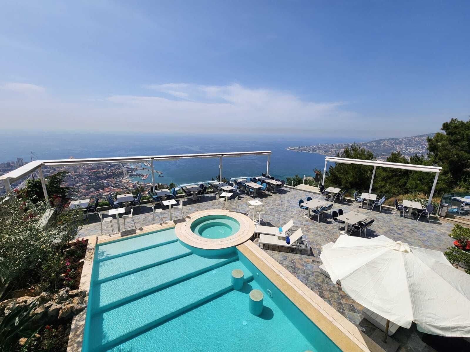 Bay Lodge Boutique HotelOver view