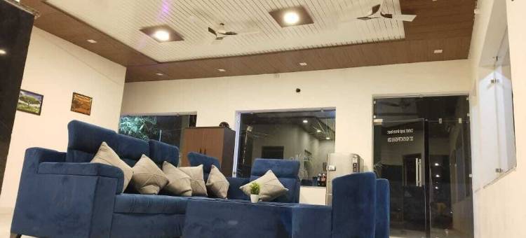 埃文西亚度假村(Evencia Resort Near Jim Corbett National Park)图片