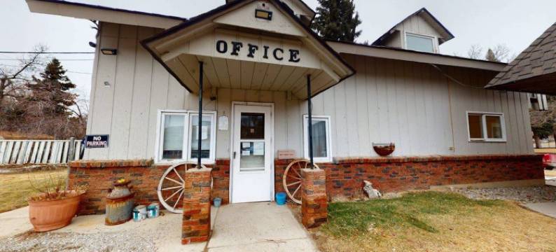 特莱斯恩德汽车旅馆(Trail's End Motel Downtown Lewistown)图片