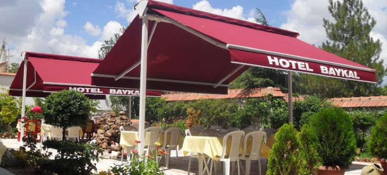 巴伊卡尔酒店(Hotel Baykal)图片