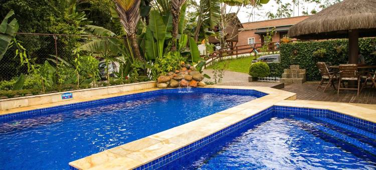 布兰卡之家旅馆(Casa Branca Pousada)图片