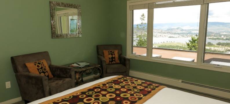 湖景家庭旅馆(A View of the Lake Bed & Breakfast)图片