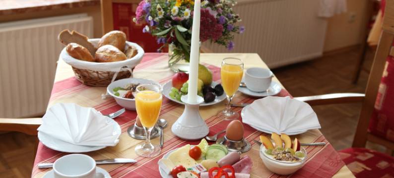 图森膳宿旅馆(Pension Tüxen)图片