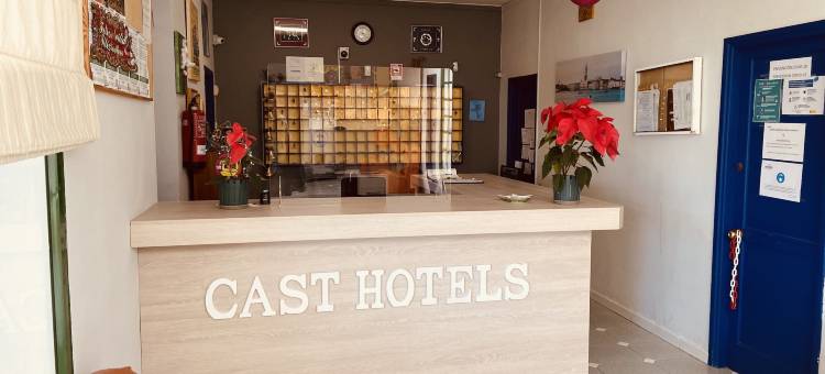 菲尔特索尔小屋卡斯特酒店(Casthotels Fuertesol Bungalows)图片