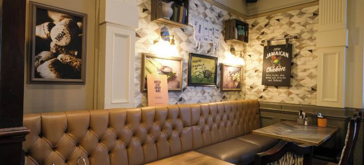 布伦特伍德酒店 - 格林国王旅馆(Brentwood Inn by Greene King Inns)图片